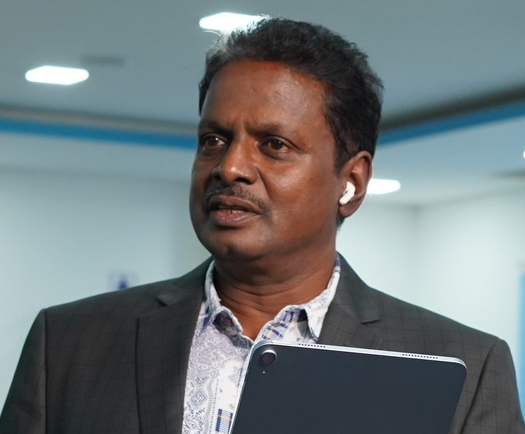 Sundar Maruthu, VP of Marketing at Medlar Publishing Solutions, heading to Washington, D.C.