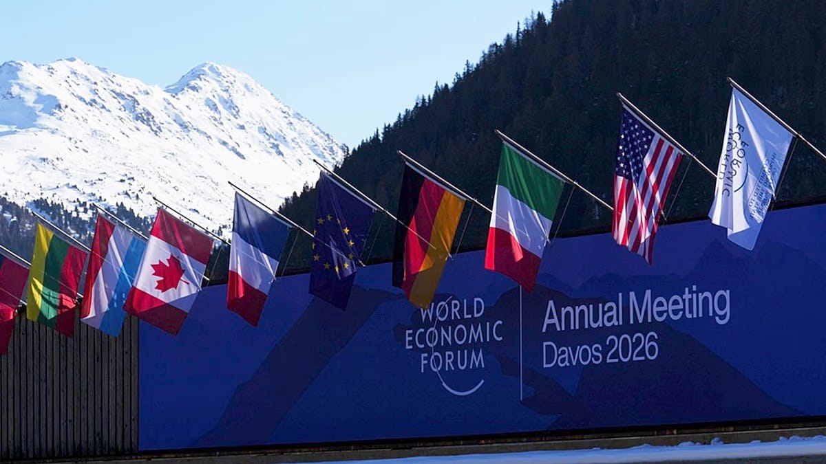 Why AI Adoption Dominated the Davos Agenda at the World Economic Forum — article thumbnail