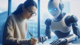 AI: A Double-Edged Sword for the Publishing Industry