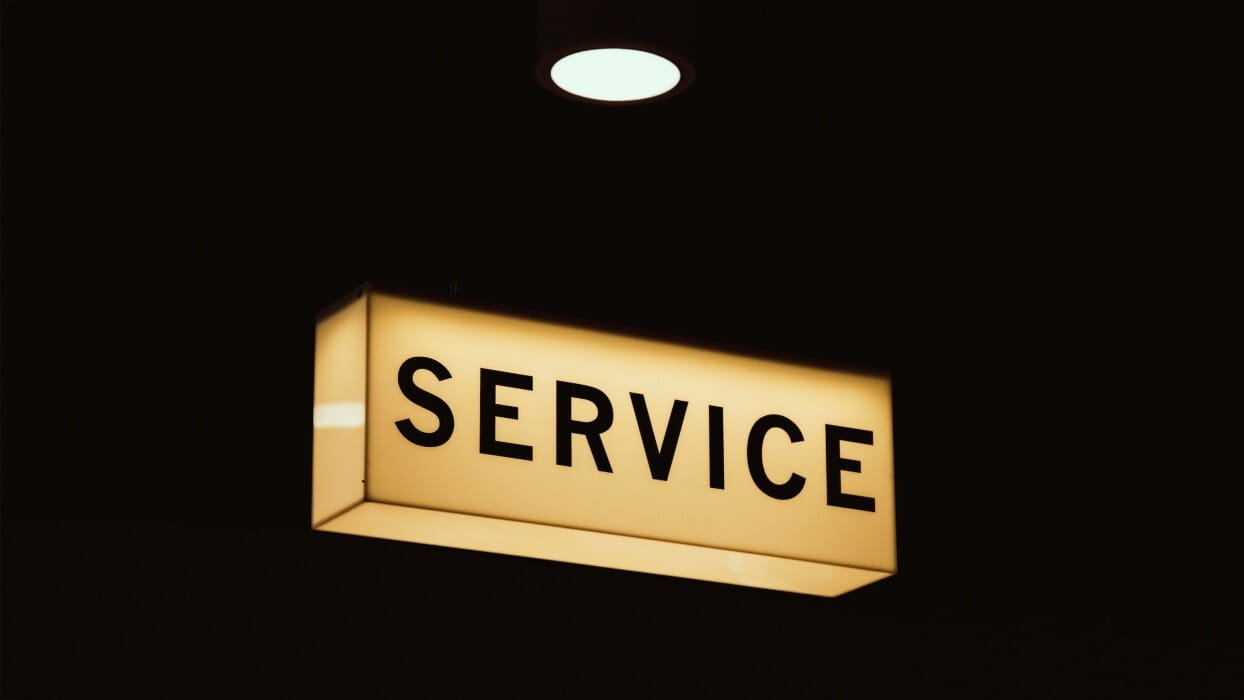At Your Service