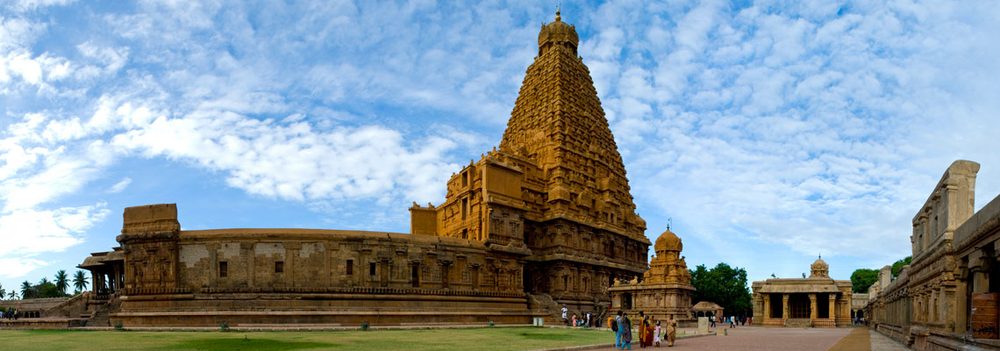 Brihadeeswarar Temple, Thanjavur