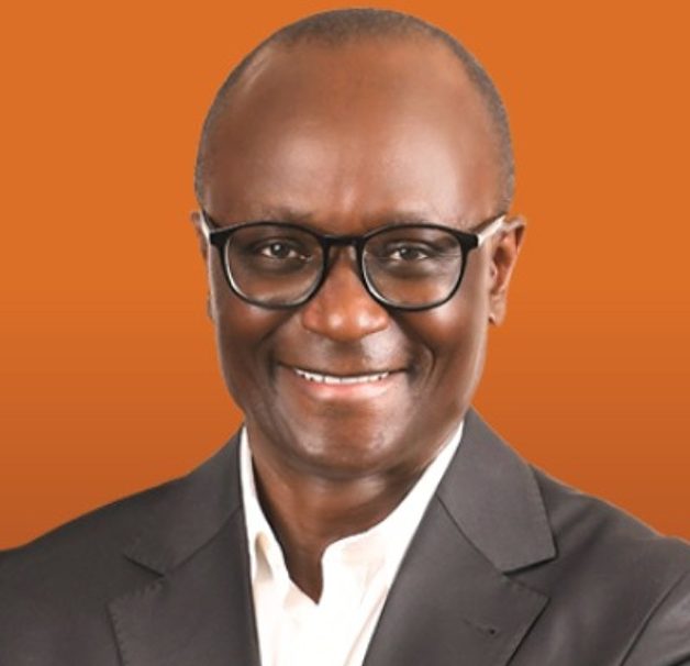 David Waweru, Publisher, Booktalk Africa, Nairobi, Kenya