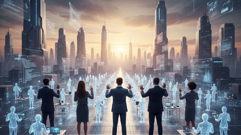 Digital Labor vs. Human Labor: Pros, Cons & the AI-Driven Future in 2026
