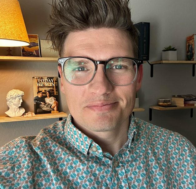 Jordan Loftis, CEO, Story Chorus