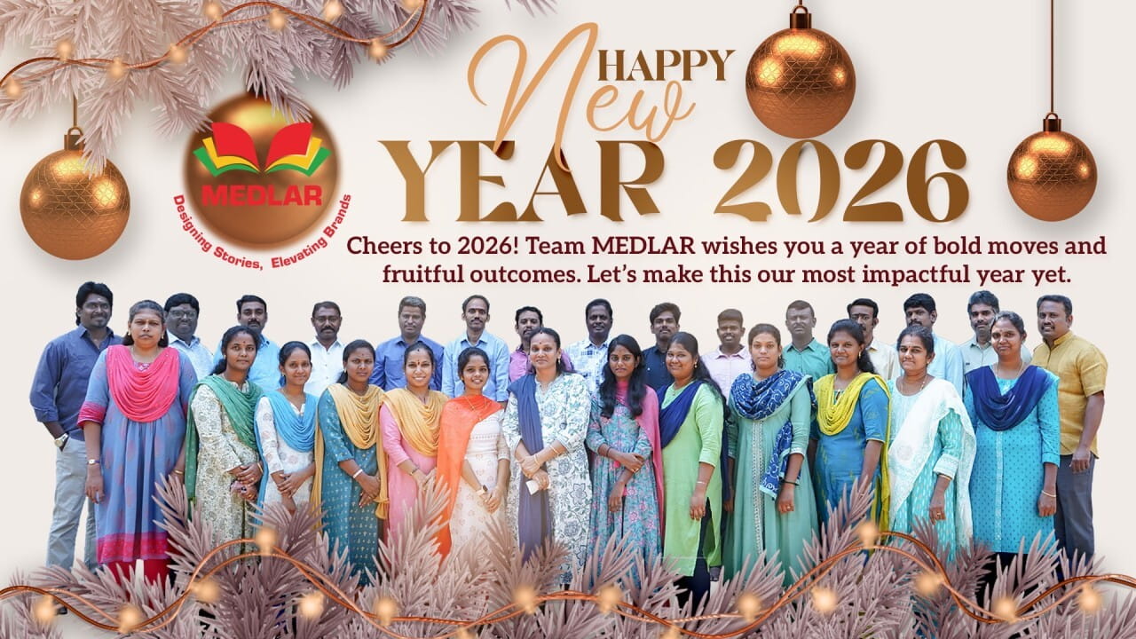Thank You, 2025. Let’s Build Smarter in 2026